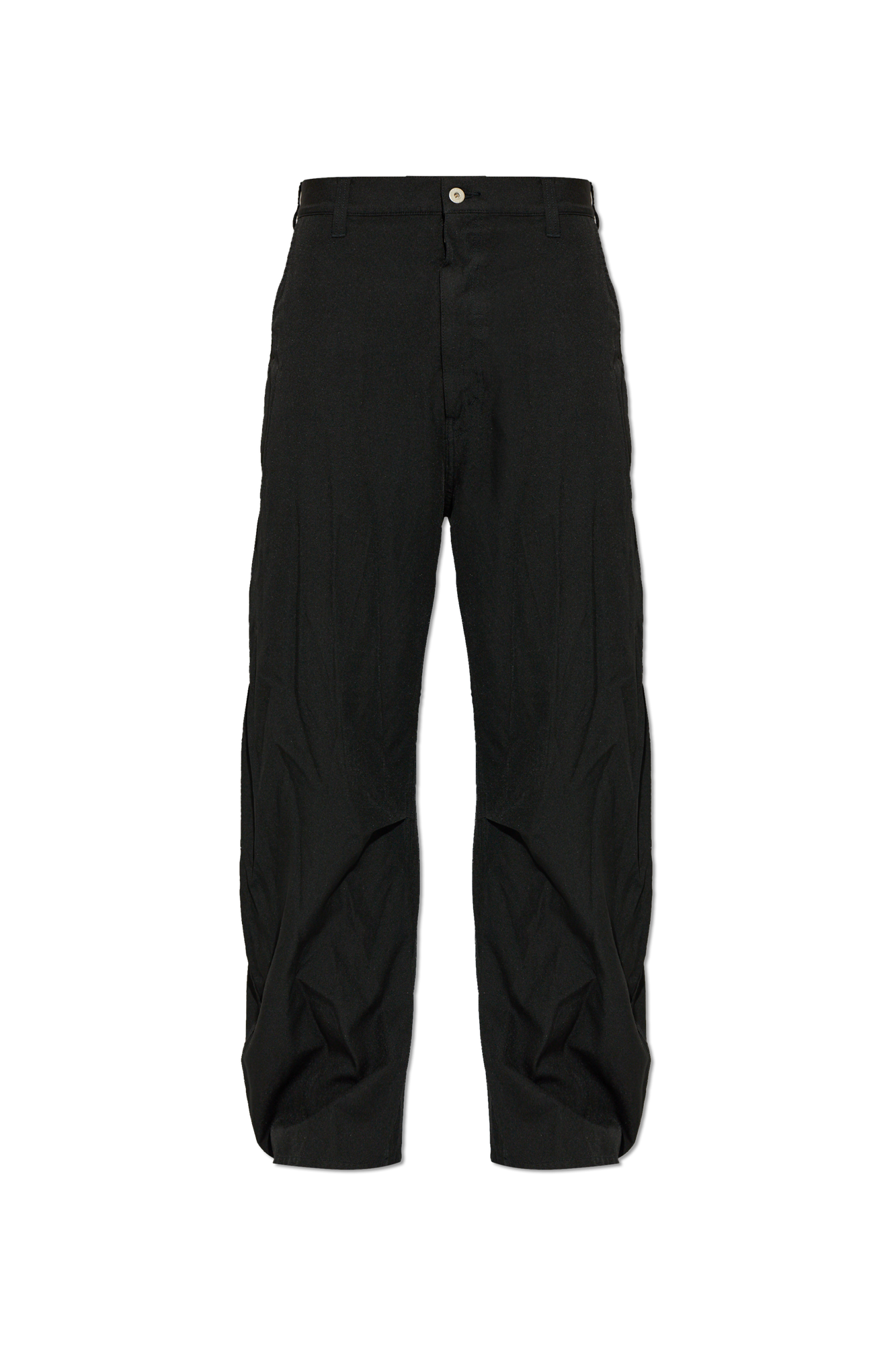Comme des Garçons Homme Plus Wide-leg pants | Men's | Vitkac